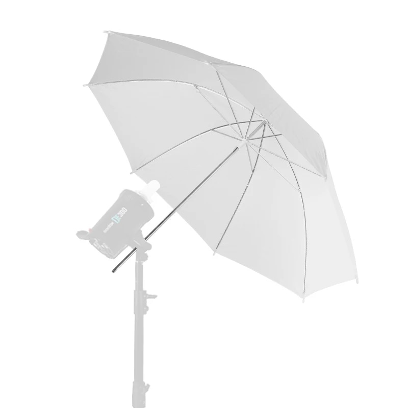 31.5/80 Diameter White Soft Translucent Umbrella Lights Diffusion Photo Umbrellas For Camera Video Photo Studio Photography