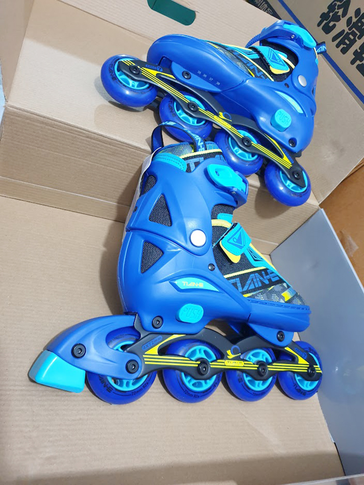 Roller skate shoes inline size  (L-39-42). 