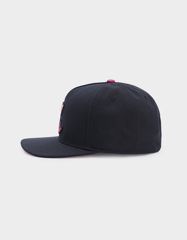 【happy one】PANGKB Brand CAP black fashion hip Headwear hat for men women outdoor casual sun. 