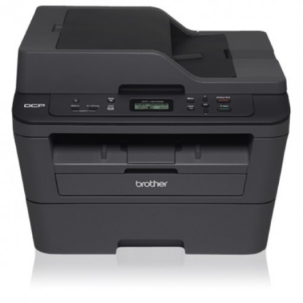 Brother DCP-L2540DW Multi-Function Duplex Laser Printer. 