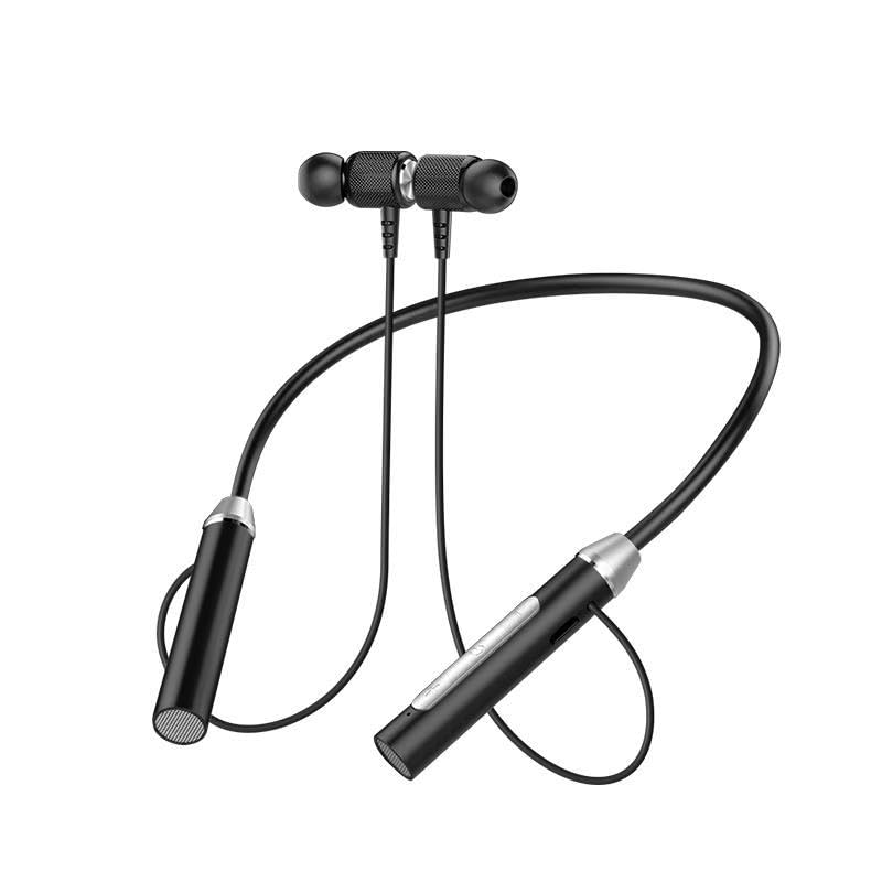 HM01 Neckband Wireless Magnet Gaming Headset BT 5.3 Earphone Wireless Headphone. 