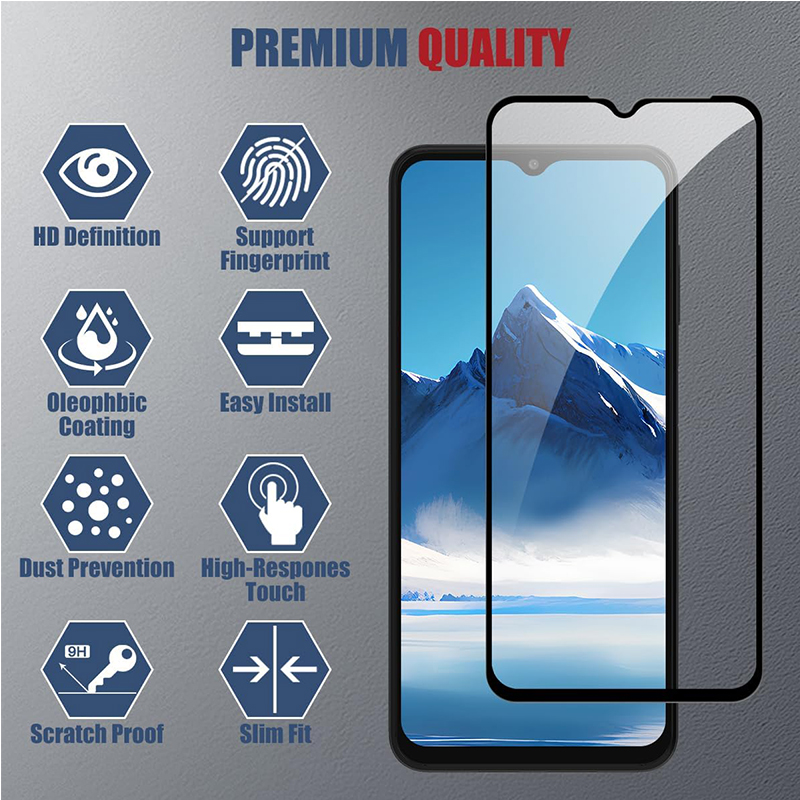 Tempered Glass Screen Protector For Xiaomi Mi 10 Lite Anti-Explosion Glass For Xiaomi Mi 10 Lite 5G. 
