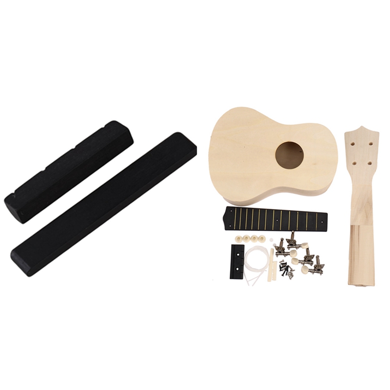 ukulele nut