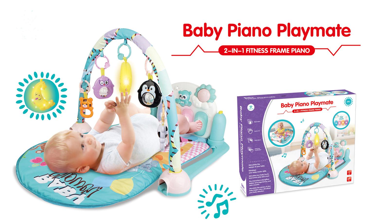 baby piano playmate