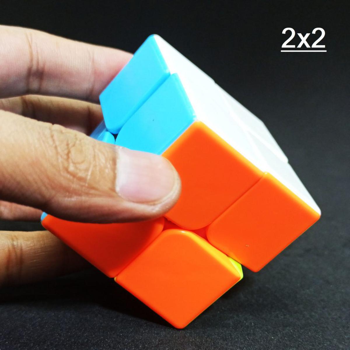 Rubik's Cube 2X2 Speed Magic Professional Series