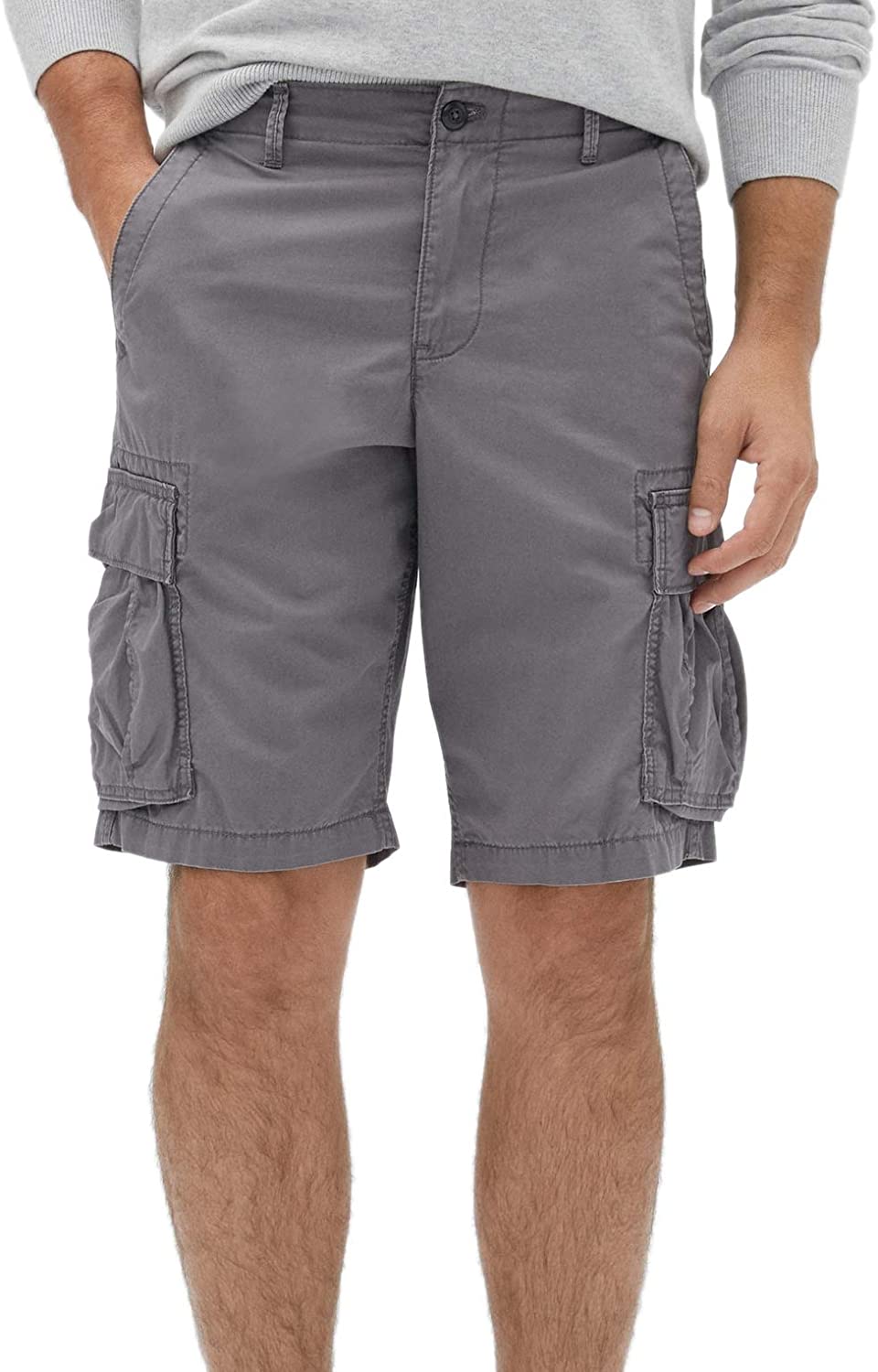 Summer Cotton Cargo Short Pant for Men