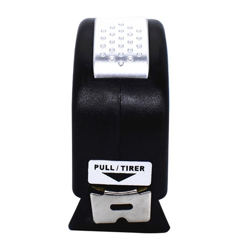 3 in 1 Multifunctional Laser Level Pro 3, Horizontal Laser Adjust, Standard Ruler Cross Lines Instrument. 