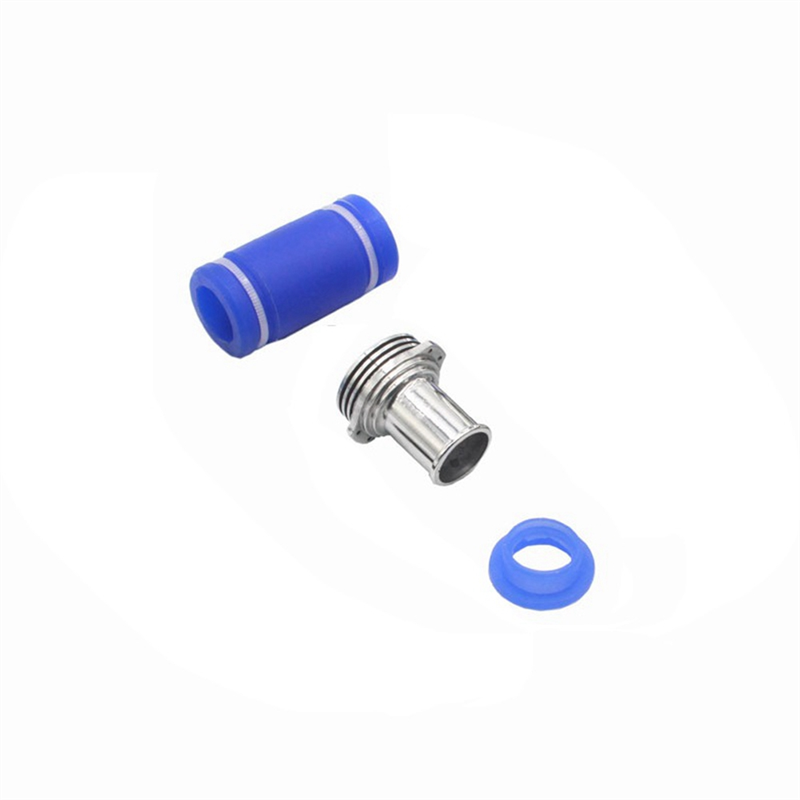 1 Set 4.6/5.9 Exhaust Pipe Exhaust Pipe with Double Rear Holes Suitable for HPI SAVAGE 1/8 RC Remote Control Model Car. 