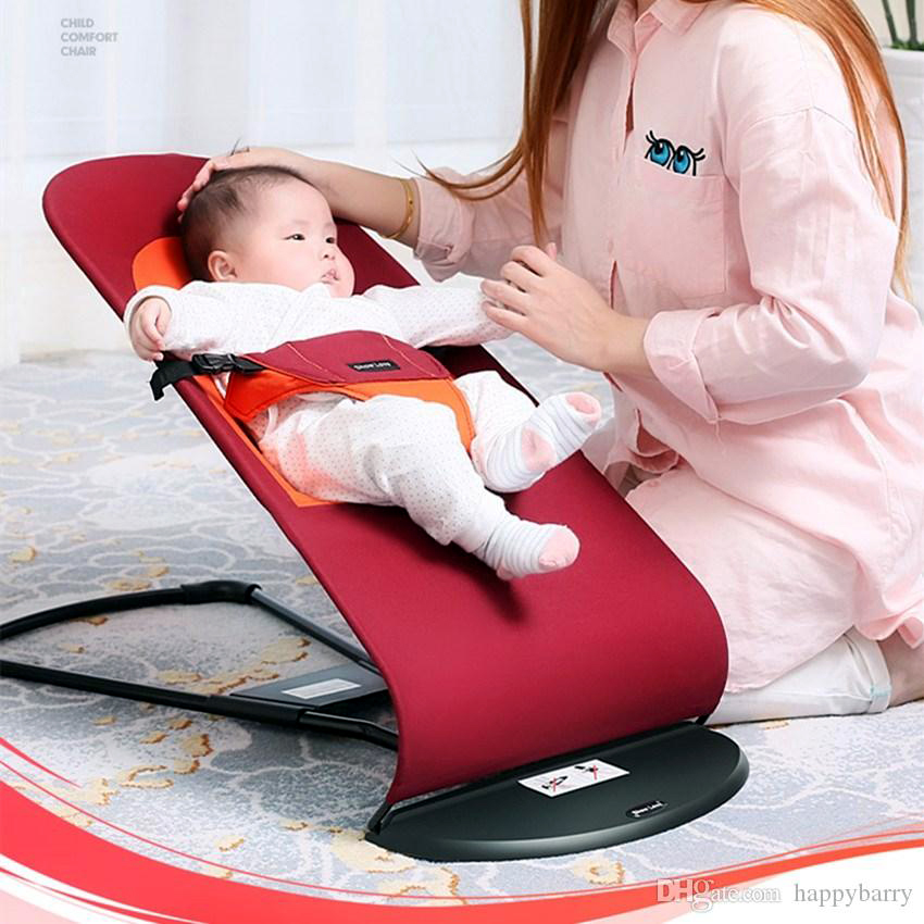 Folding baby bouncer outlet chair