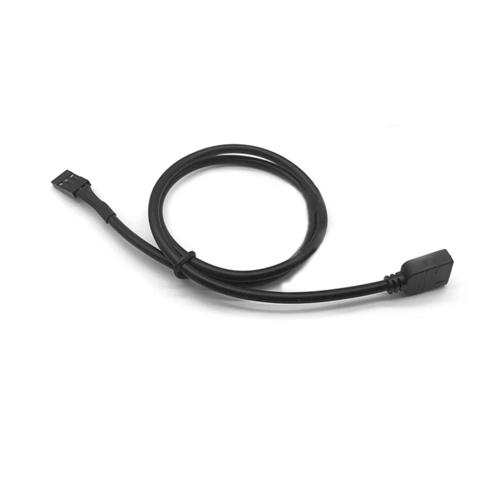 1pc 5V 3Pin VDG to 5V 3Pin ARGB SYNC Adapter Cable for Gigabyte Motherboard SYNC PC Chassis Cooling Fans Accessories. 