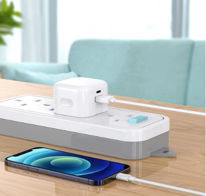 iPhone 16/iPhone 16 Plus/iPhone 16 Pro/iPhone 16 Pro Max Charger, 35W Super Fast Charger Plug, Foldable C Plug Wall Charger Power Adapter. 