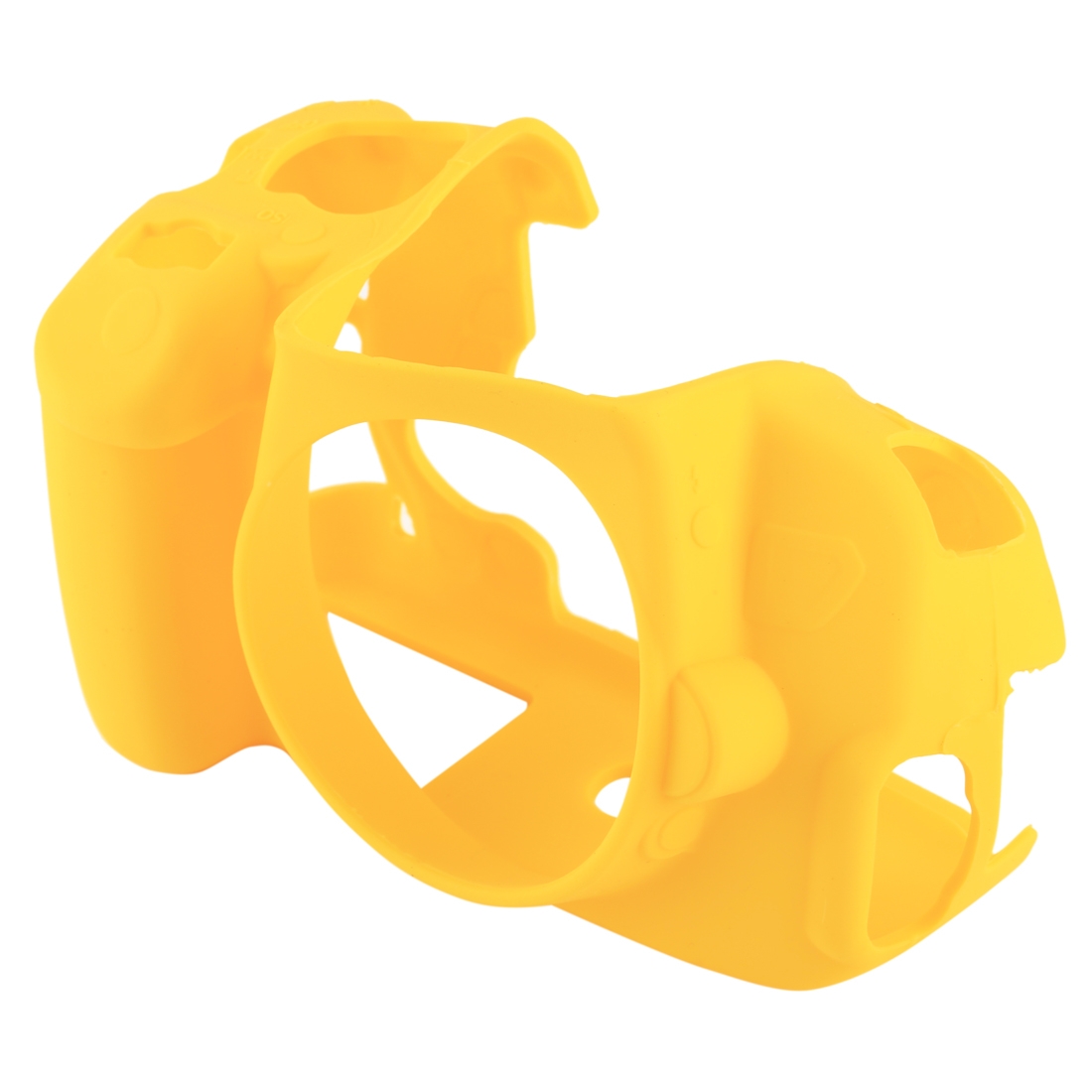 (Not a camera) PULUZ Soft Silicone Protective Case for Canon EOS 650D / 700D. 