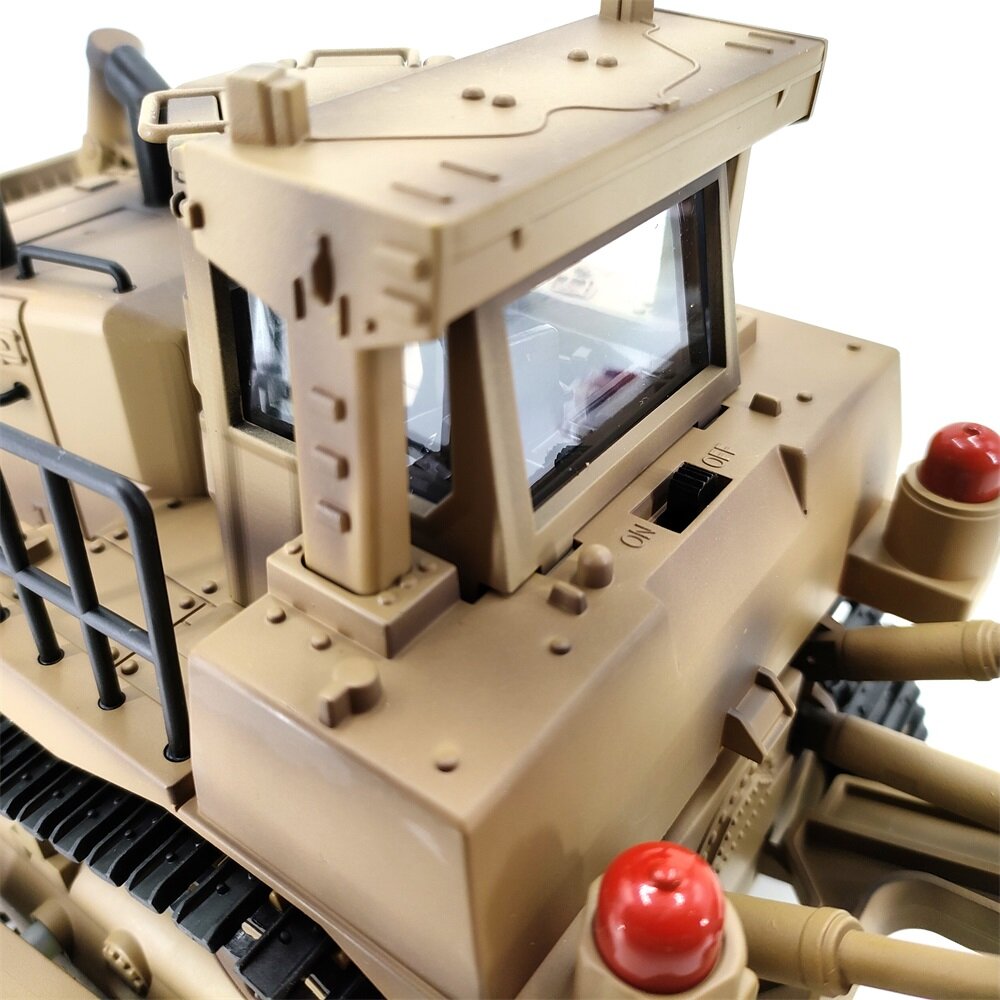THELINK D9R 118 Bulldozer Toy Truck. 