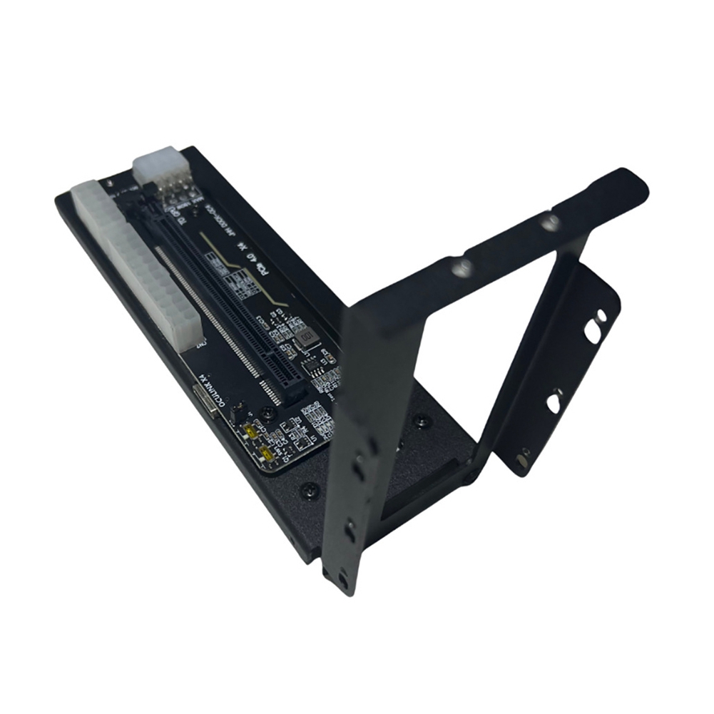 Fit for Oculink/M.2 NVMe External Graphics Card Laptop EGPU Case GPU Dock PCIE 4.0 X4 Gen4 Notebook GDP Expansion Card , C Replacement Parts 1Set. 