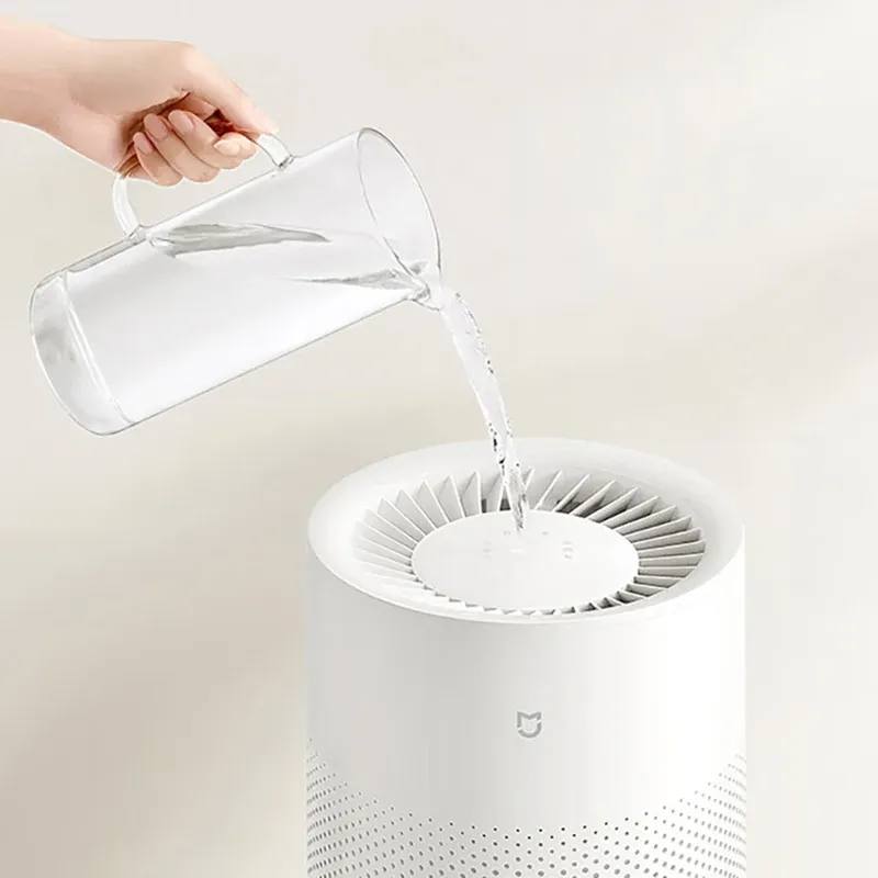 Xiaomi Mijia Fogless Air Humidifier 3 Work with Mi Home APP 4L. 