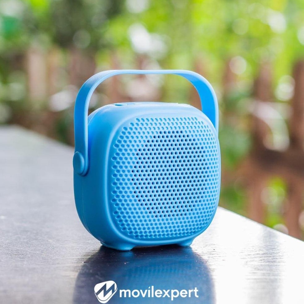 KTS-1678 Bluetooth, USB & FM Radio Supported Mini Wireless Speaker - Multicolor. 