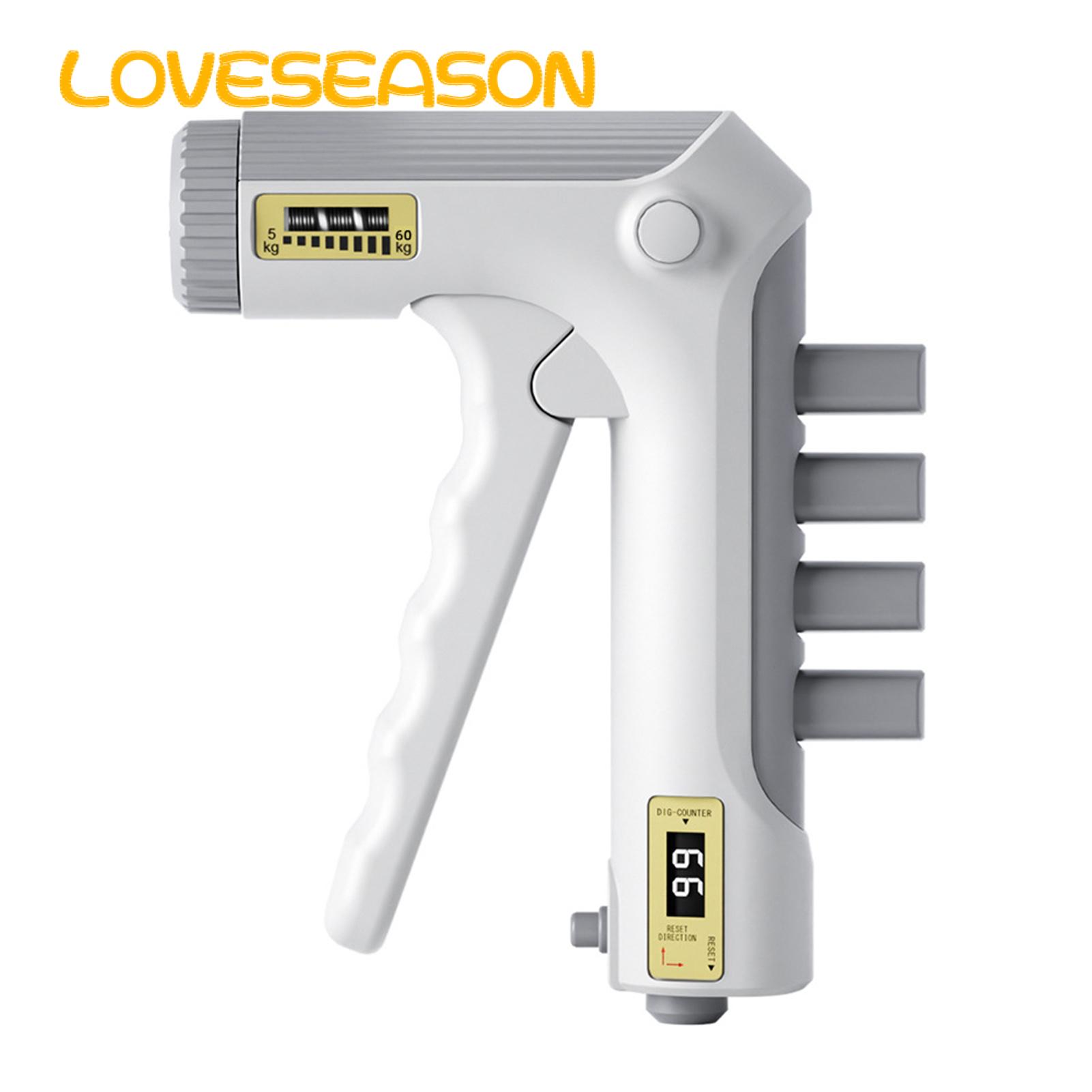 Grip Strength Builder Adjustable Hand Grip Strengthener for Forearm Finger Training Non-slip Hand Gripper with Adjustable Resistance Professional Handgrip Strength Trainer. 