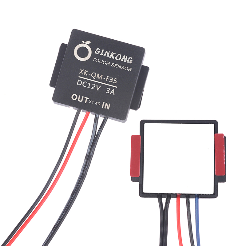 Premium Quality - LED light mirror headlights 1 piece bathroom mirror switch touch switch sensor - Innovative Design - Expression of Yourself. 