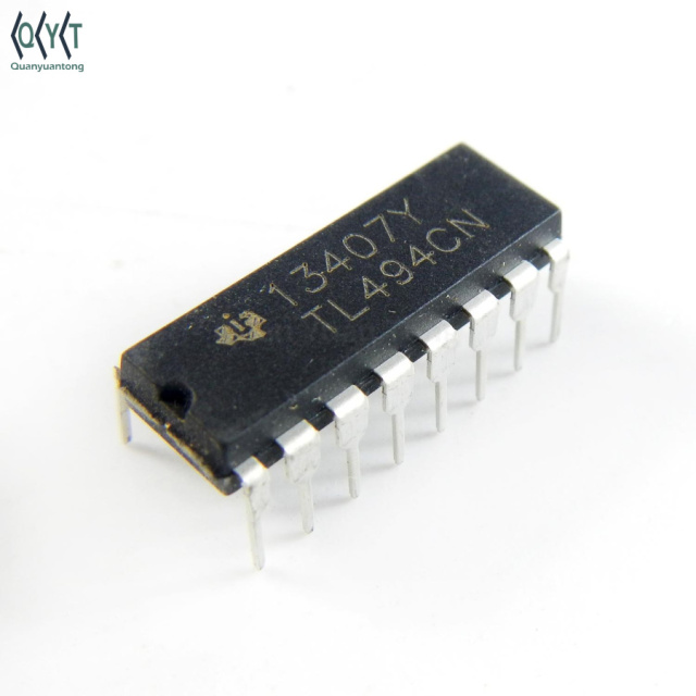 TL494 Pulse Width Modulation Control Circuit-2pcs. 