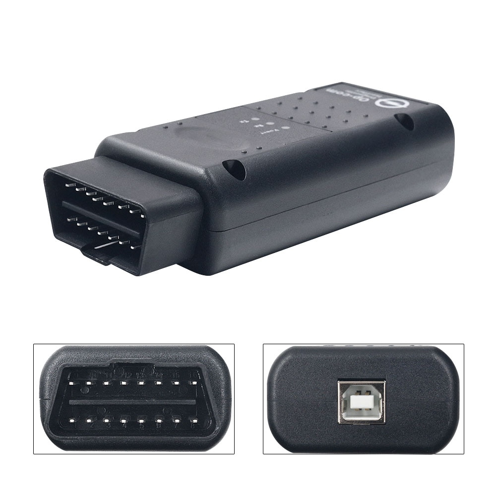 Newest OPCOM V2021 200603a For Opel V1.95 PIC18F458 with FTDI FT232RQ Chip OBD2 Scanner Tool Flash Firmware Update Untill 2021. 