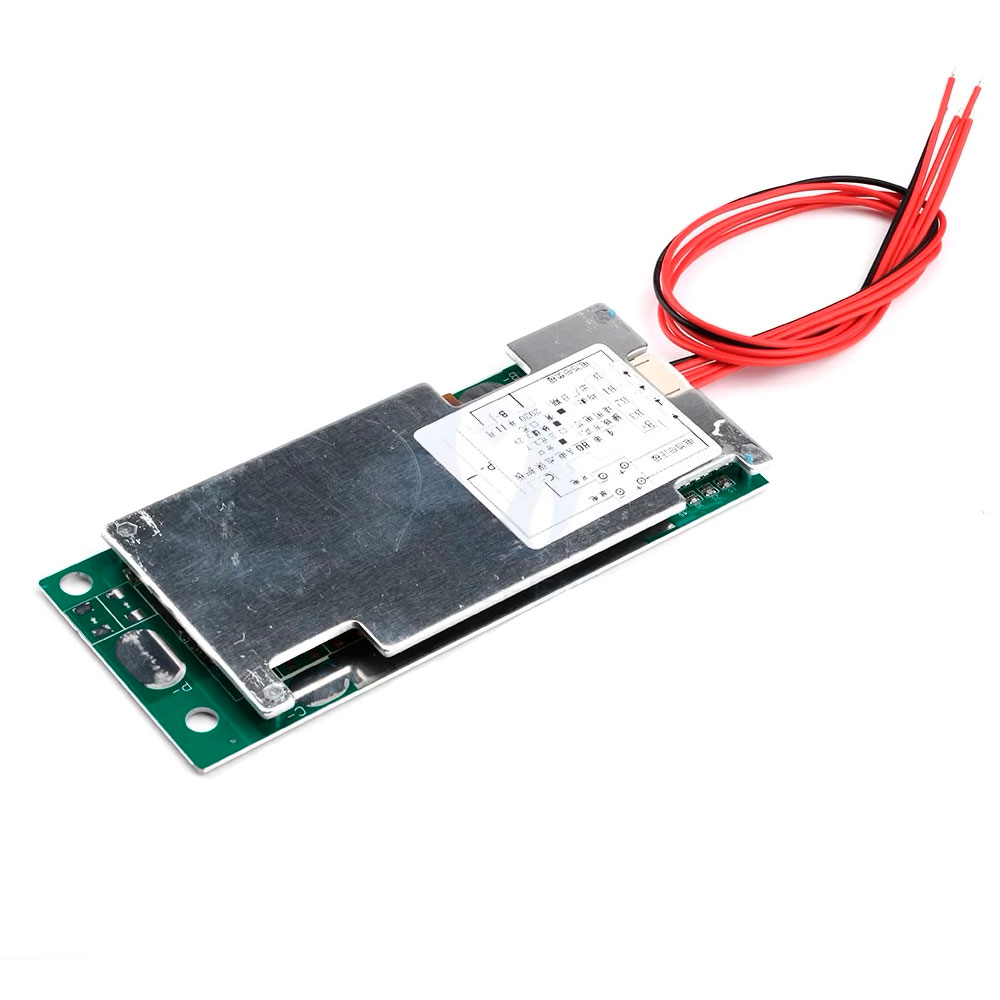 4S 4 Serial Series 12V 80A Balance 18650 Battery Cell BMS Protection Board Module For LiFePo4 Diy Kit Electronic Board. 