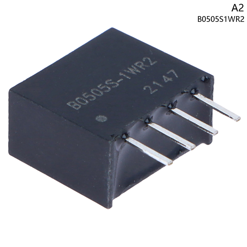 1Pc B0505S-1W 1WR2 1WR3 Isolated Power Supply Module DC-DC Block Module Jessica. 