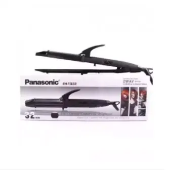 panasonic curling iron