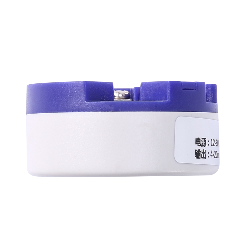 Programmable Thermocouple RTD PT100 to 4-20MA Converter TC RTD Input 4-20MA Output Head-Mounted Temperature. 