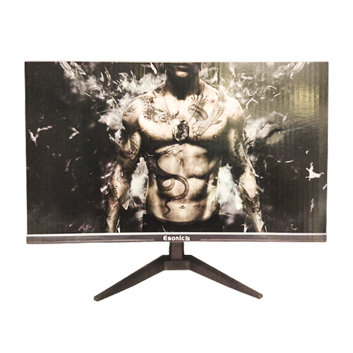 Intel Core i7 Ram 8Gb Hdd 500GB SSD 120GB Graphics 4GB | Internal + External | Gaming Pc 64 Bit - 19 Inch Monitor - Gaming Full Set New Desktop Computer. 