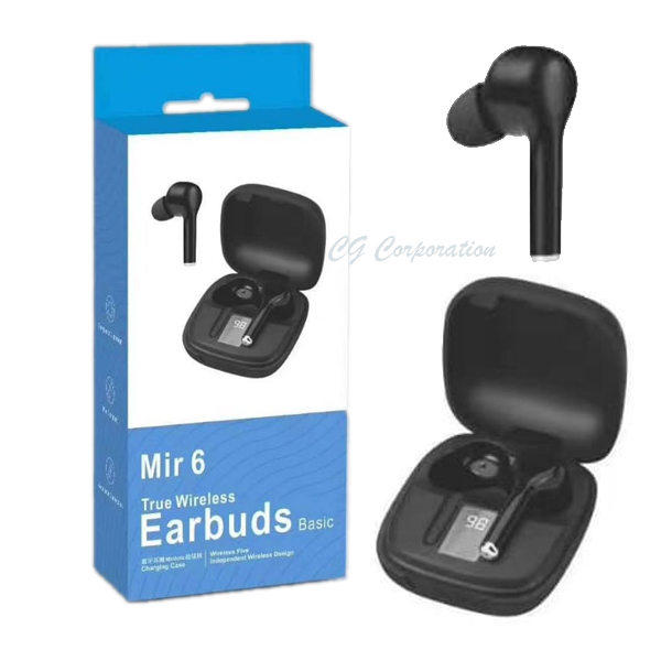 Mir 6 earbuds new arrivals