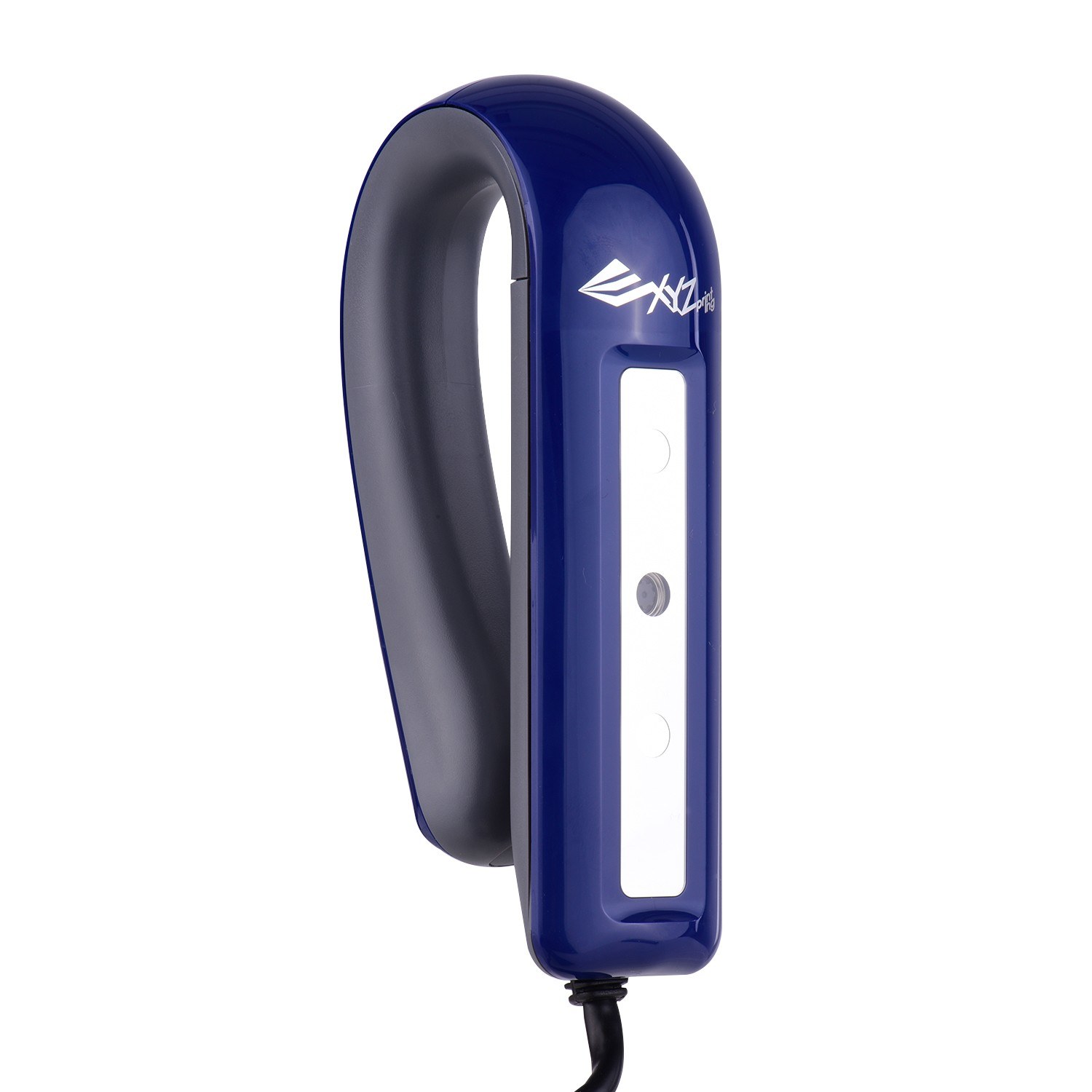 XYZprinting Handheld Full Color 3D Scanner - blue. 
