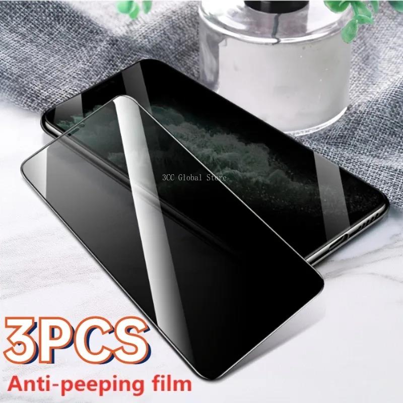 Plus ne 7 8 in iPho XR for XS MAX 12 13ro Maxs 11 Phone 1 Private tempered glass for iP5 Pro 14 Plu Mini