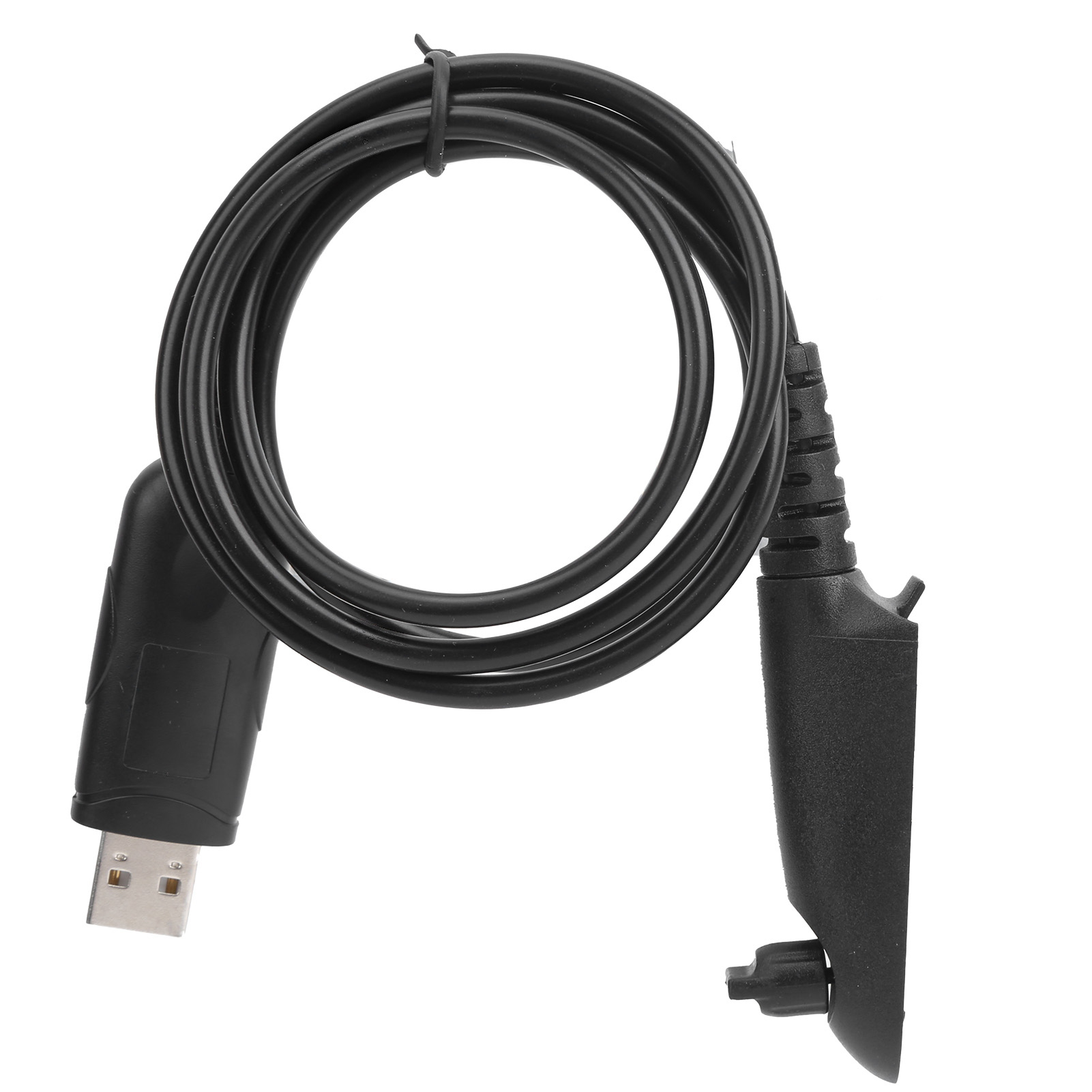 USB Programming Cable 2 Way Radio Wire With Software For Motorola HT750 HT1250. 
