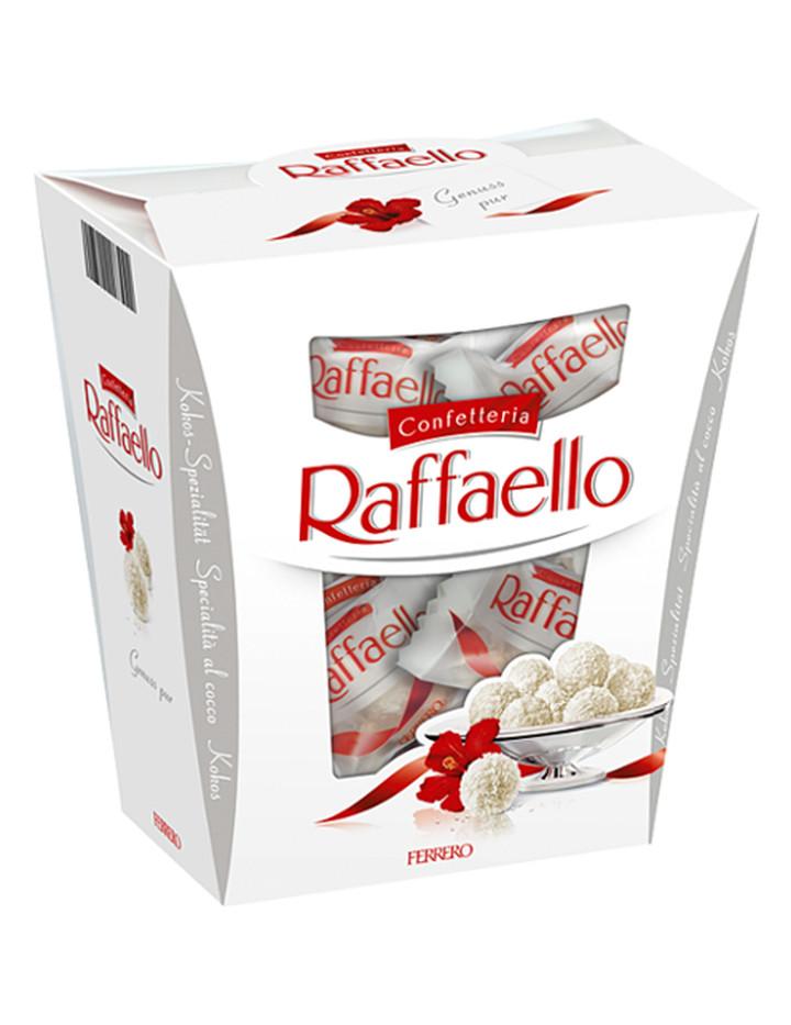 Raffaello 23 pcs Box - 230 gm. 