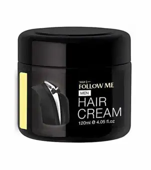 Follow Me Hair Cream For Men 120ml Buy Online At Best Prices In
