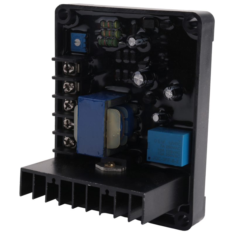 GB170 Three-Phase Generator Voltage Stabilizer for STC 220/380/400V AVR Automatic Voltage Stabilizer