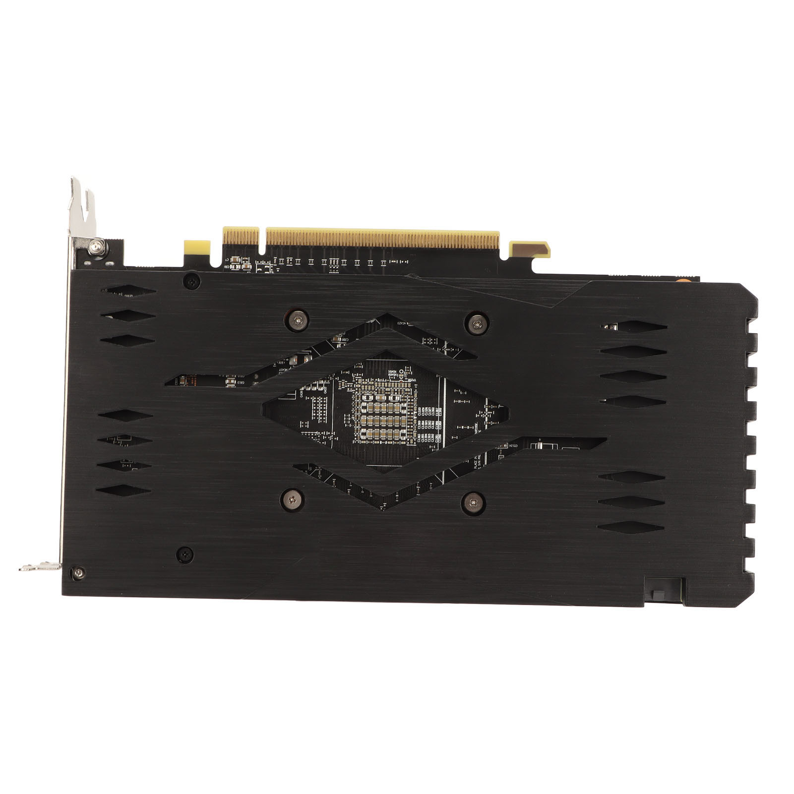 RX6600 Graphics Card 8GB GDDR5 128bit 8 PCI Express 3.0 2 Cooling Fans 2044MHz. 