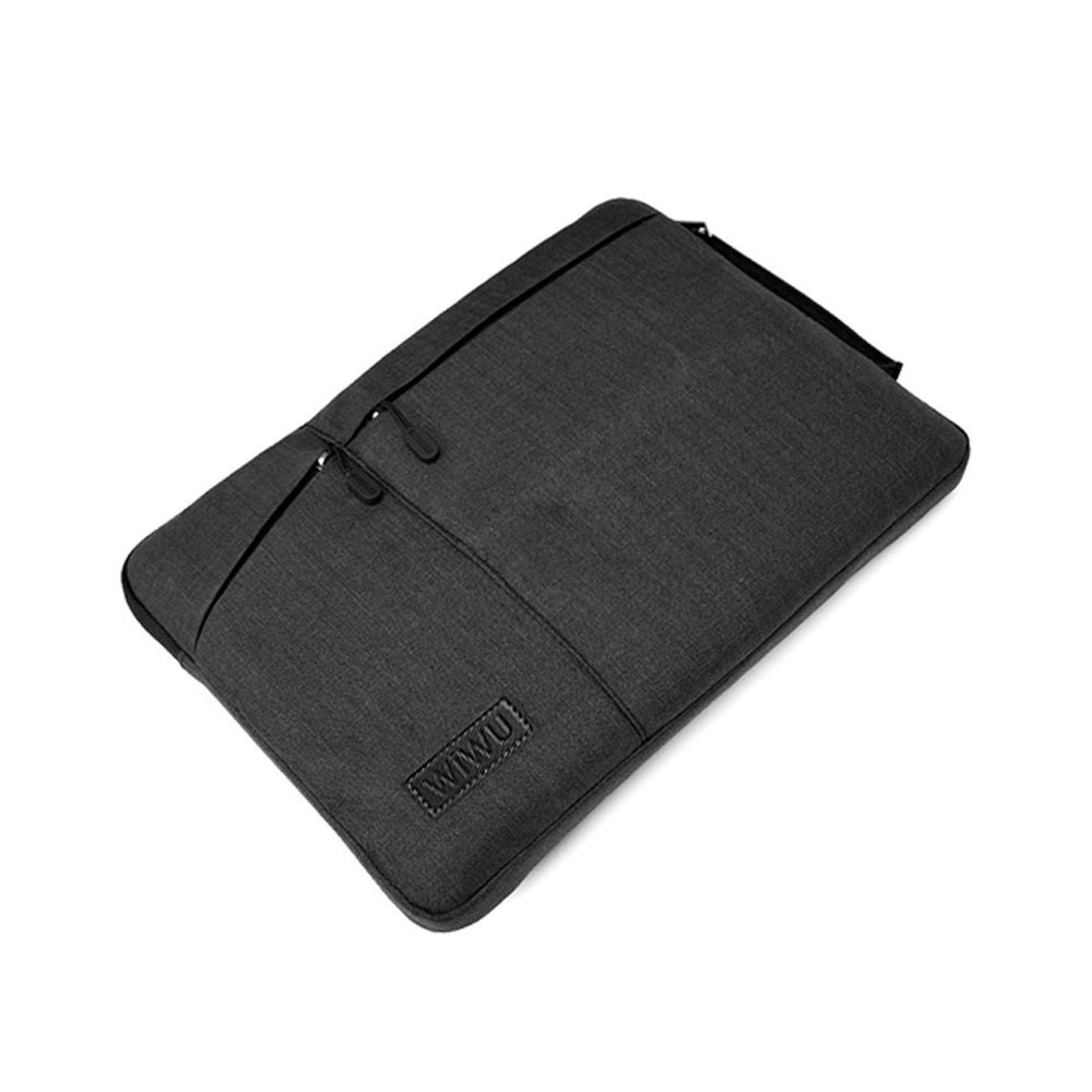 [GK] Wiwu GM-4101 12″ Inch Laptop Sleeve With Multiple Pocket. 