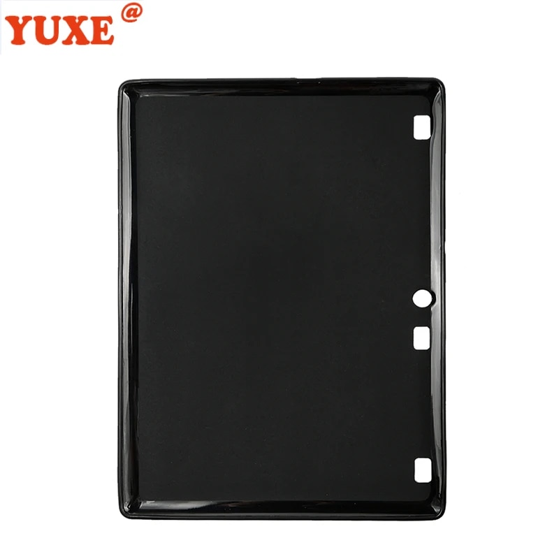 Tablet Case For Lenovo Tab 2 Tab2 A10-70 10.1 inch A10-70F A10-70L A10-30 A10-30F 10.1" Funda Back TPU Silicone Anti-Drop Cover. 