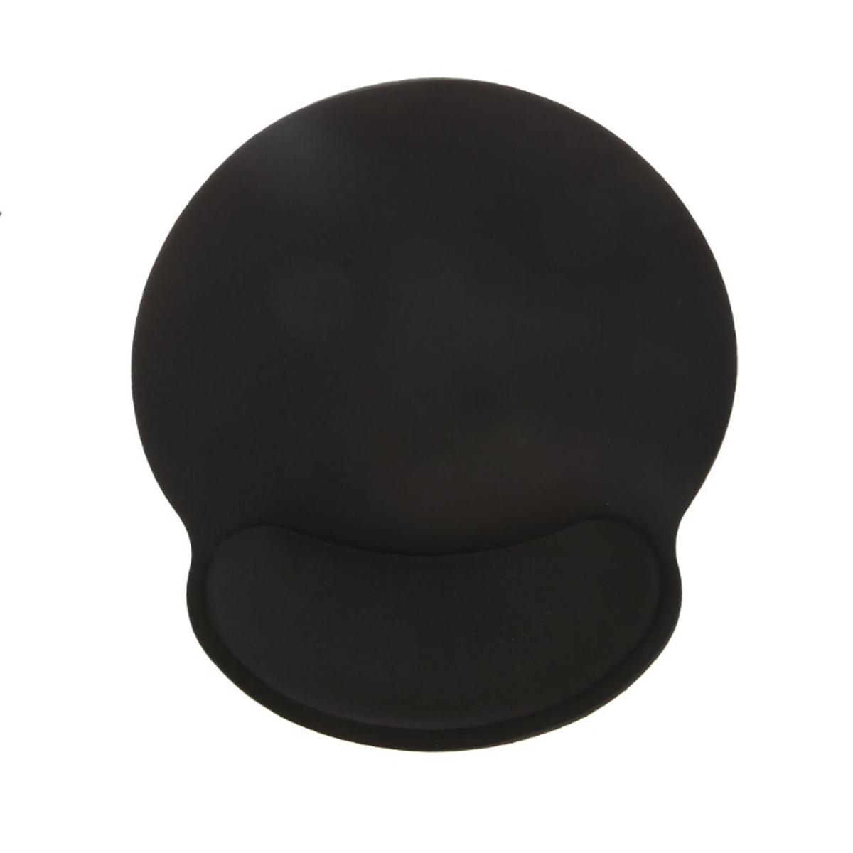 【happy one】Soft Sponge Mouse Pad Mat Wrist Support Gaming Mouse Pad