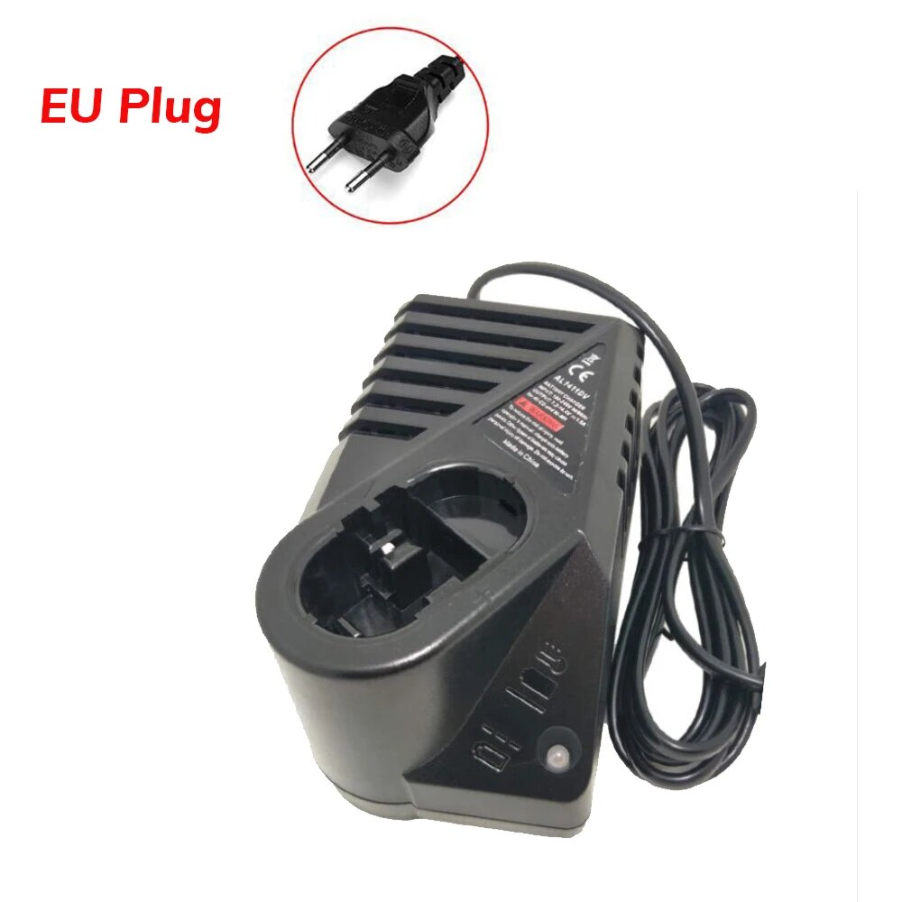 9.6V 12V 14.4V NI-HM Ni-Cd AL1411DV Charger For BOSCH Drill Battery GDR12V GSB12V GSB14.4V GSR 7.2V GSR9.6V GSR12V GSR14.4V EU. 