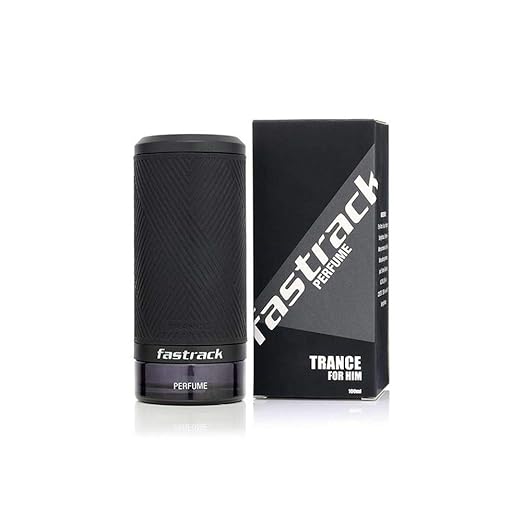 Fastrack Perfume for men  , 100 ML, Trance Wood Scent Spray