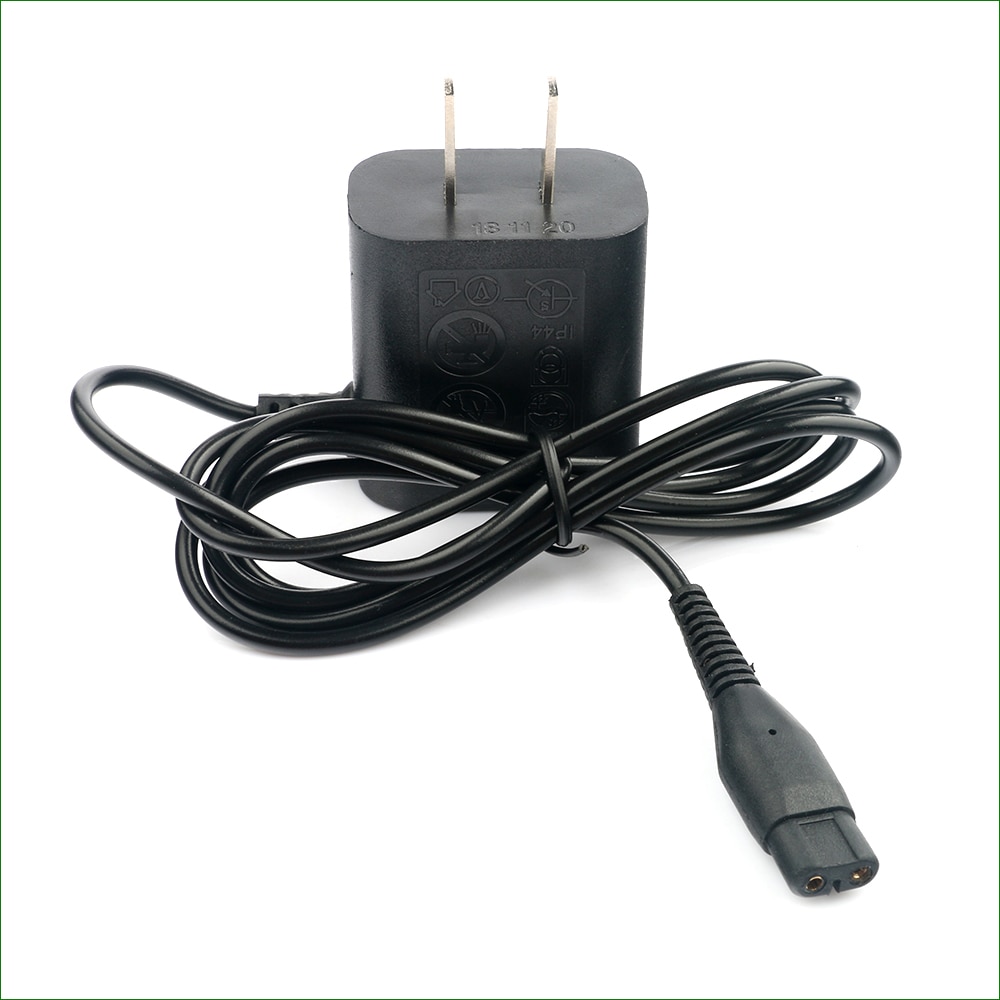 A00390 4.3V 70mA EU US Wall Plug AC Power Adapter Charger for Philips Electric Shaver MG3721 QG3339 MG3712 QG3334 MG3720 MG3731. 