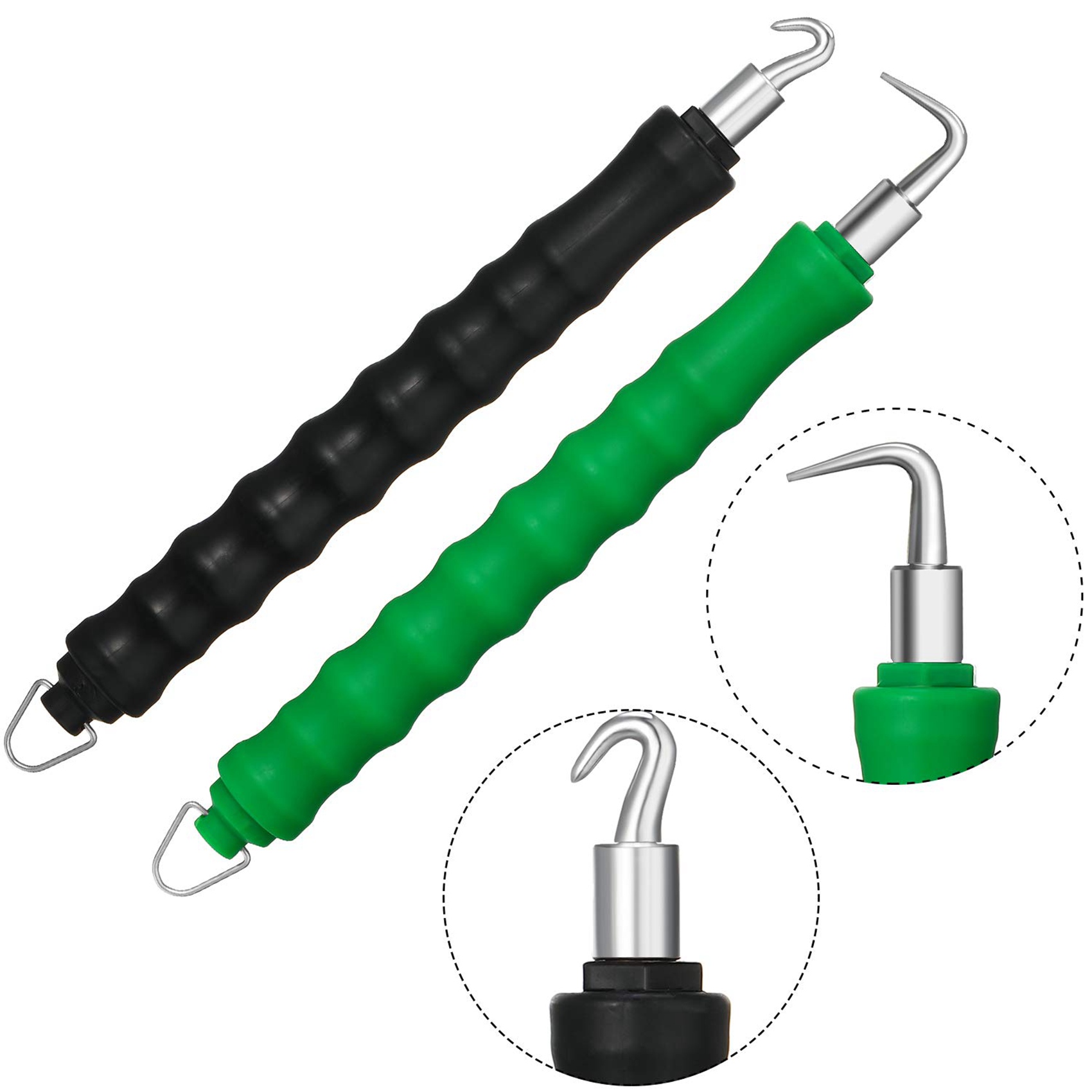 4 Pieces Automatic Rebar Tie Wire Twister, Rebar Tie Wire Twister Tool, Rebar Wire Twister Pull Tie Wire Twister