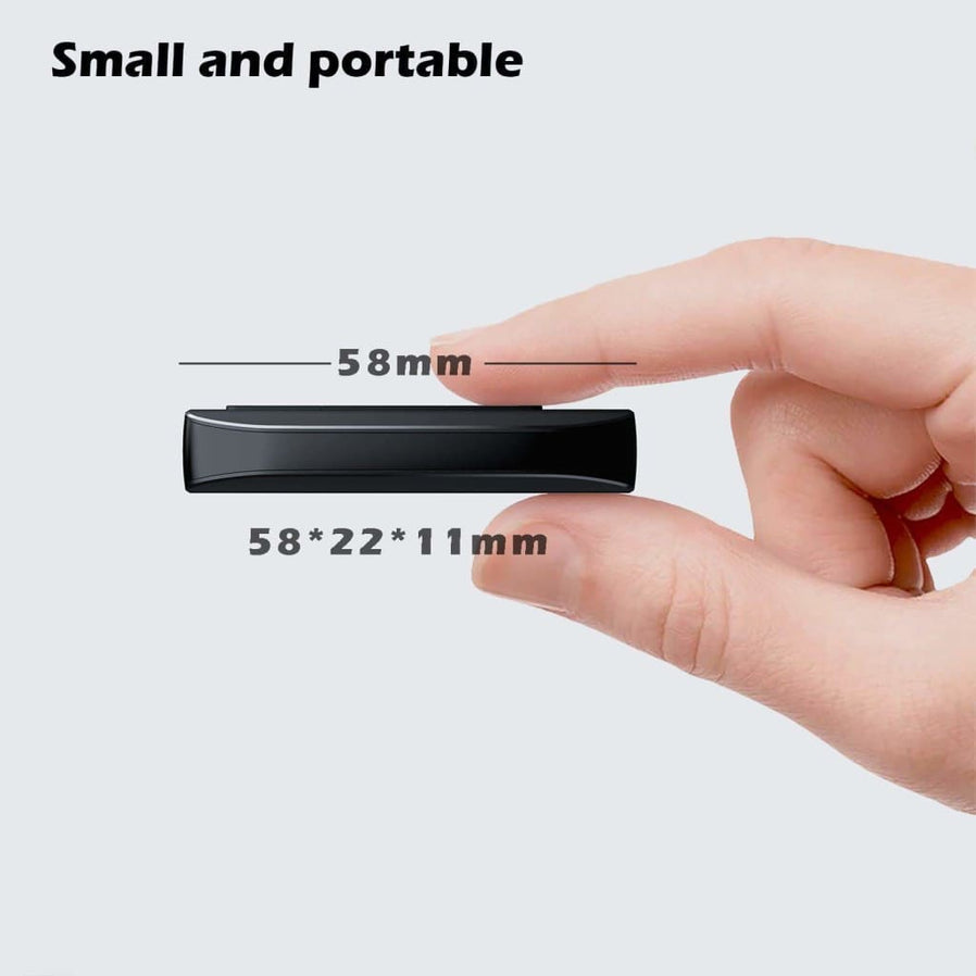 IKKO Zerda ITM01 Portable Digital To Analog Converter Lightning Connector. 