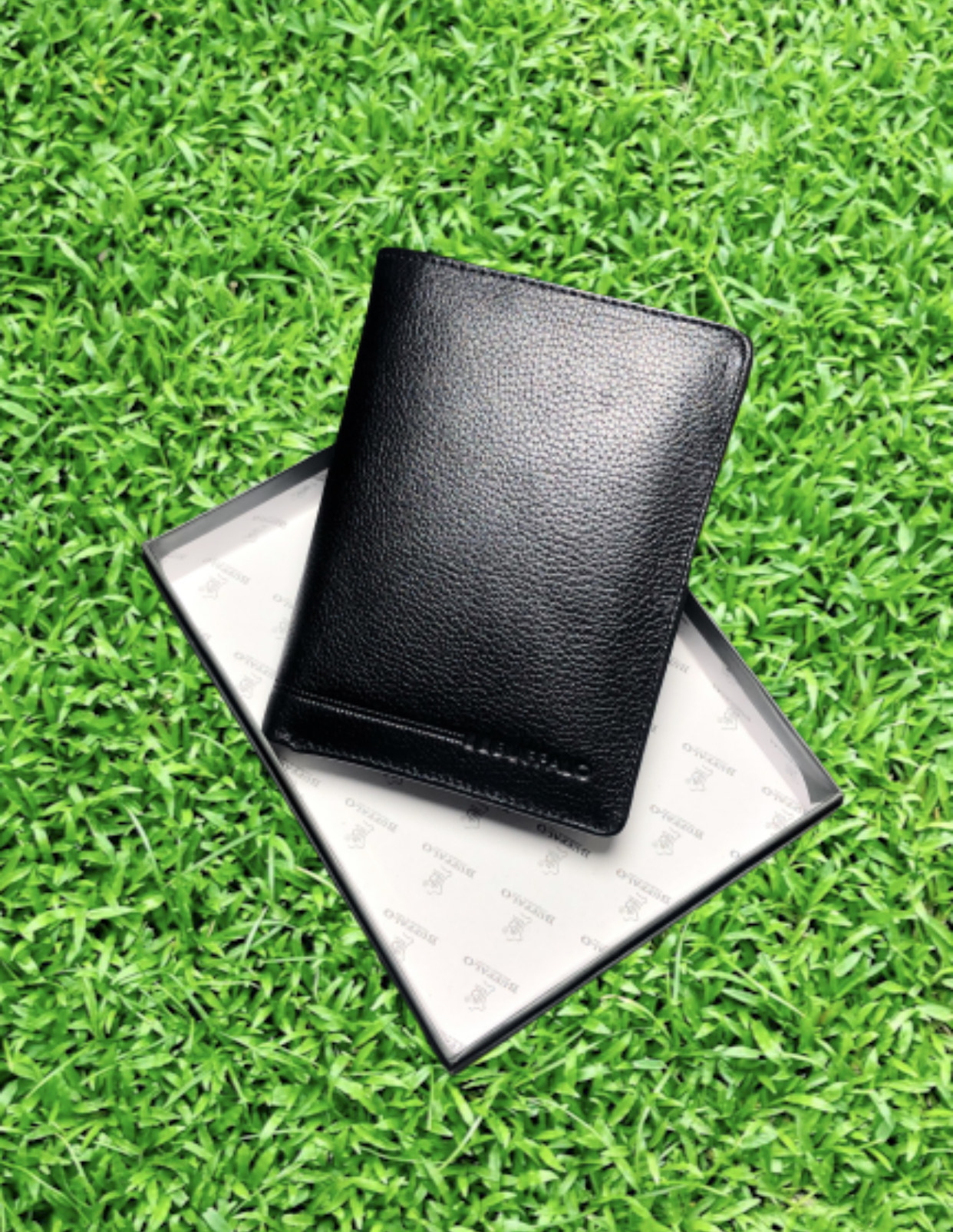 buffalo wallet price