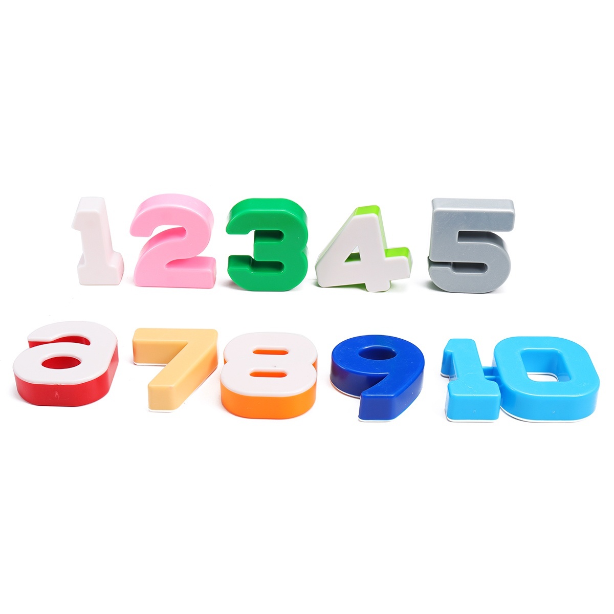 63PCS 60 Questions Full Set Transparent Mathematical Balancing Scale Arabic Numbers Toy for Kids Preschool Toddler Games Kindergarten. 