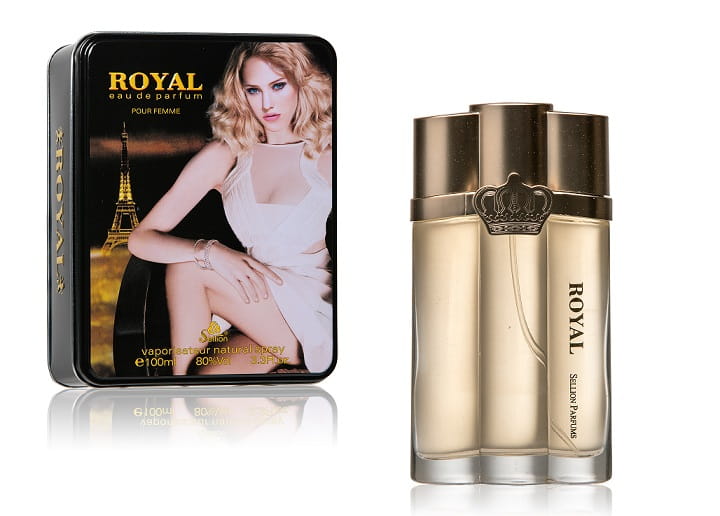 sellion royal perfume price