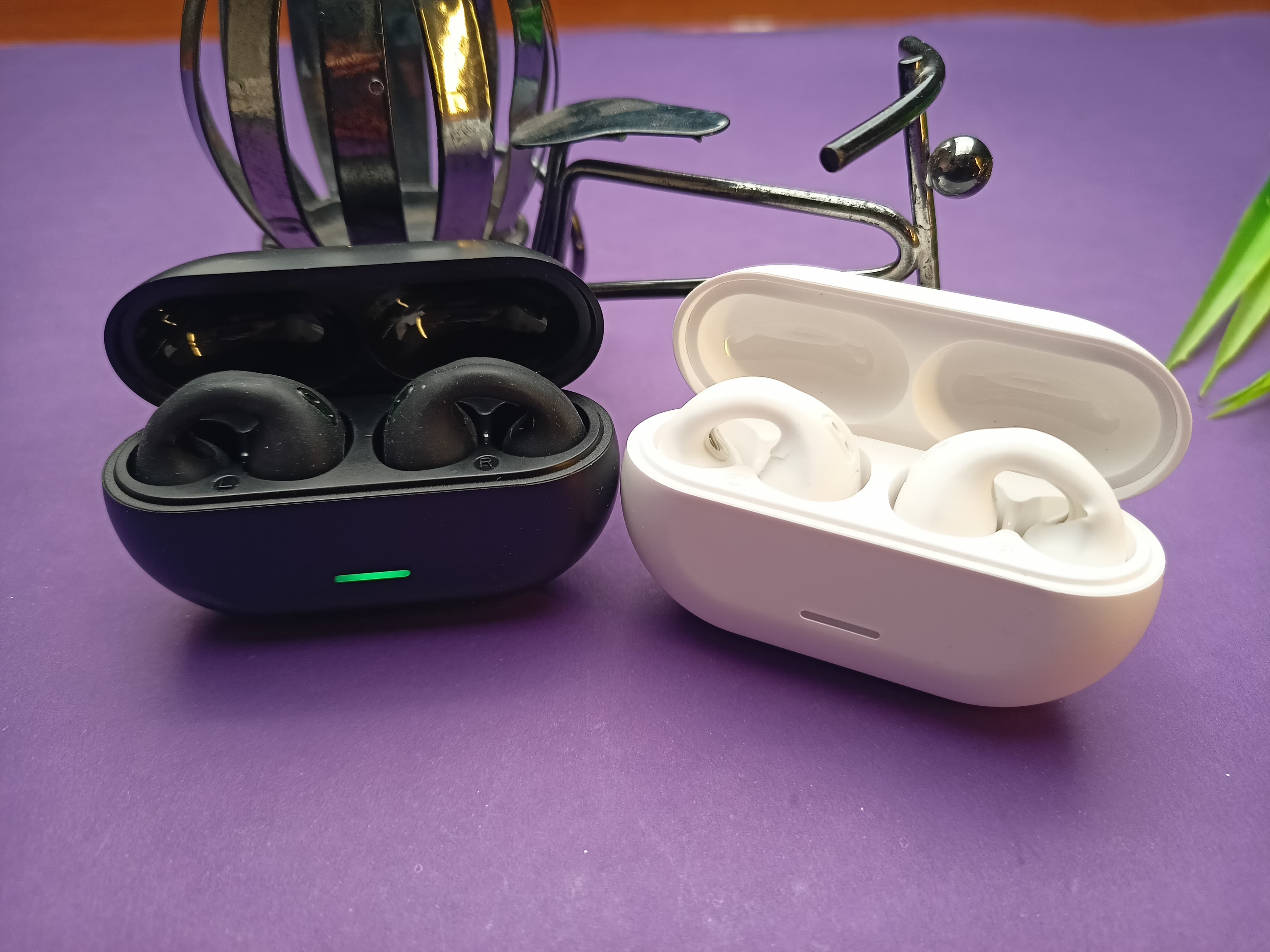 TLG-03 Earbuds Clip Wireless Headphones