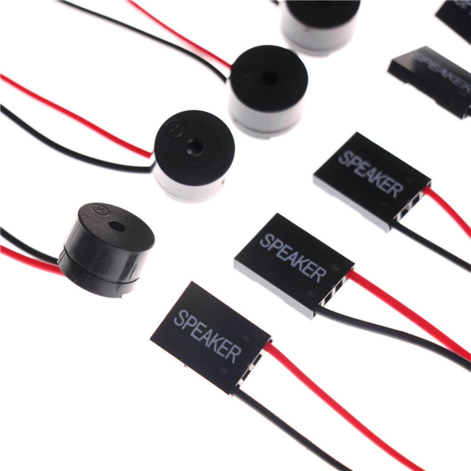 10pcs/Set Motherboard Mainboard Computer BIOS Beep Code Internal Speaker Buzzer. 